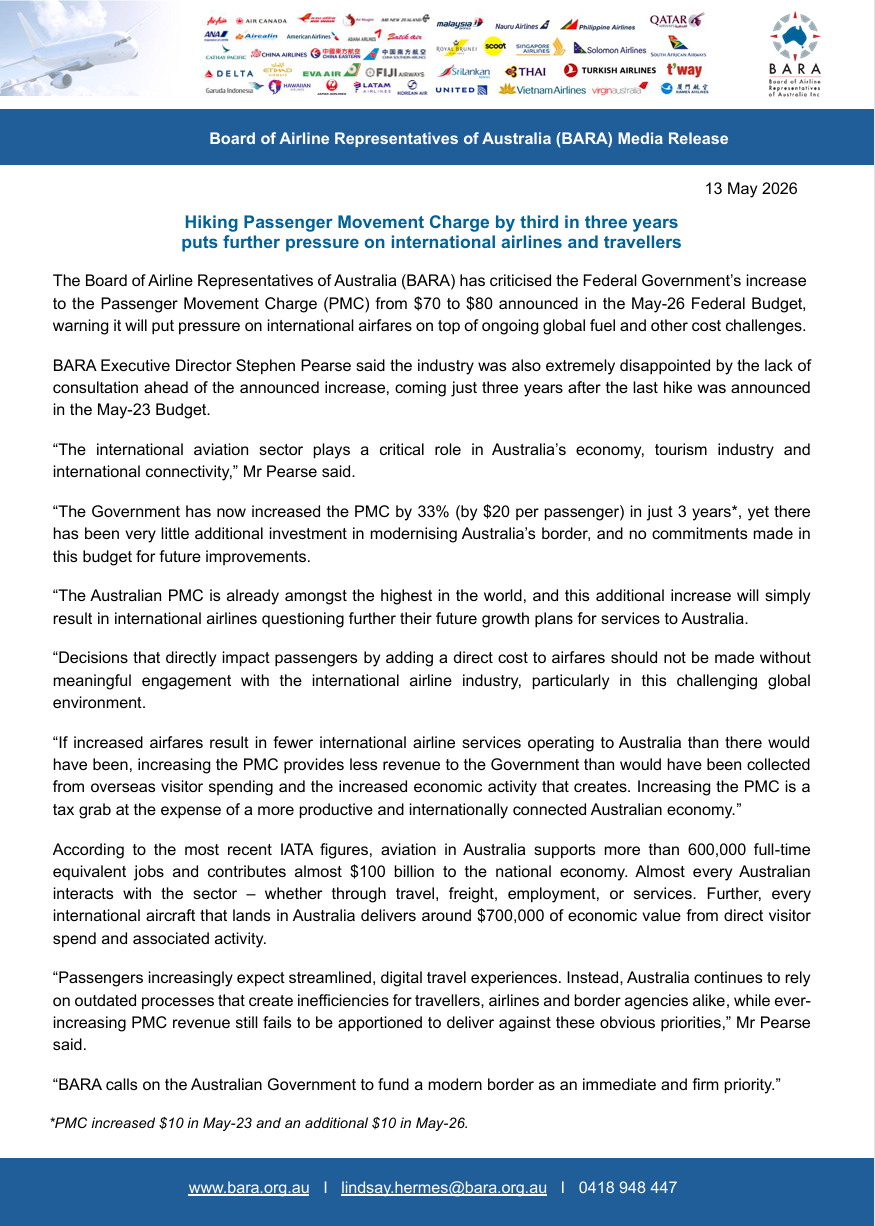 Hiking-PMC-by-a-third-in-three-years-puts-further-pressure-on-international-airlines-and-travellers
