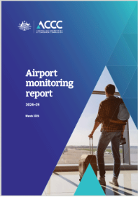 ACCC highlights urgent need for increased oversight of airports